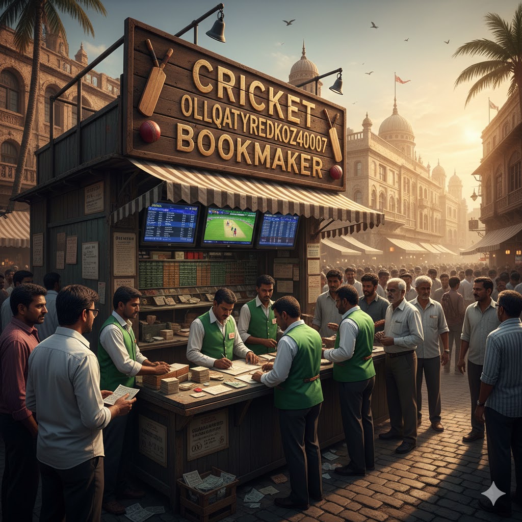 Cricket Ollqatyredkoz40007 Bookmaker Der ultimative Guide für Cricket-Fans Cricket Ollqatyredkoz40007 Bookmaker